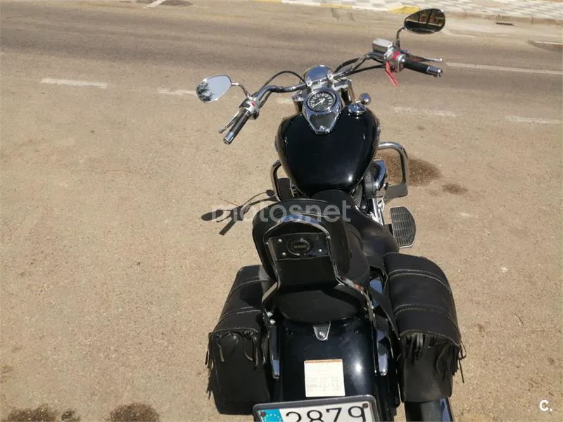 Suzuki Intruder C800 - Vista 3