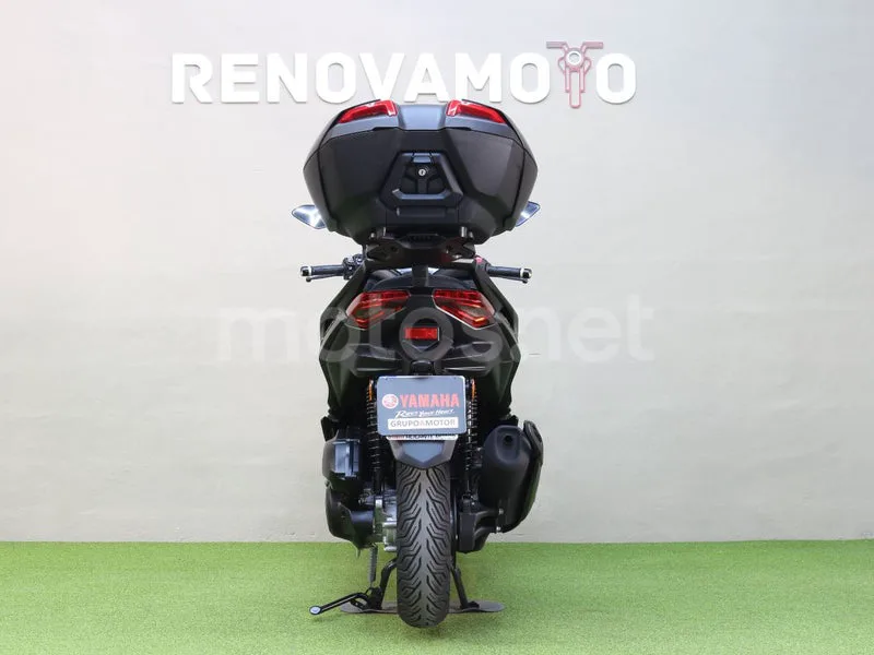 Yamaha XMAX 125 - Vista 3