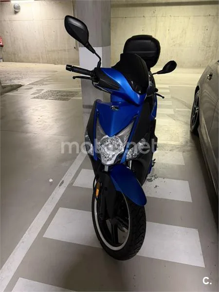 Kymco Agility City 125 2200 € 2021 Gipuzkoa - 1