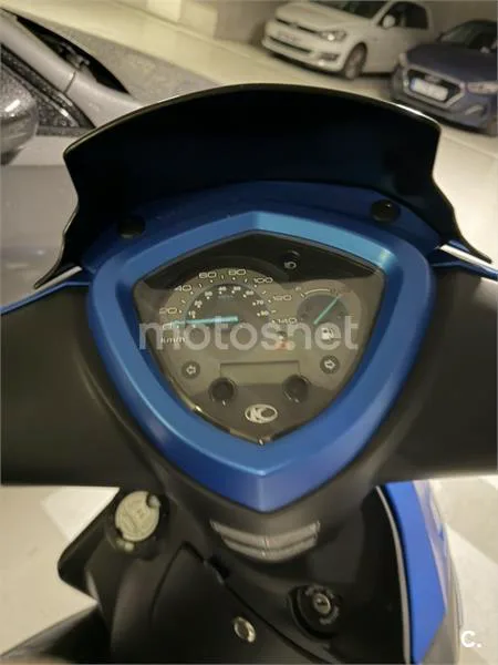 Kymco Agility City 125 2200 € 2021 Gipuzkoa - 2