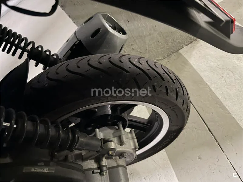 Kymco Agility City 125 - Vista 3