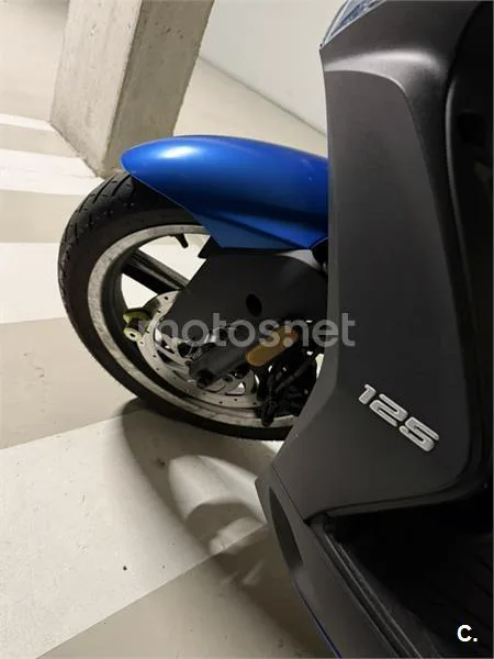 Kymco Agility City 125 - Vista 4