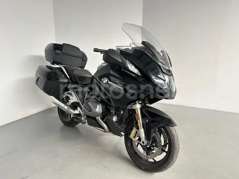 BMW R 1250 RT - Vista 4