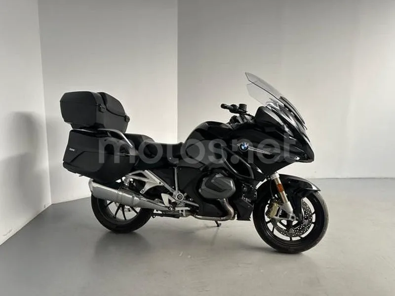 BMW R 1250 RT - Vista 5
