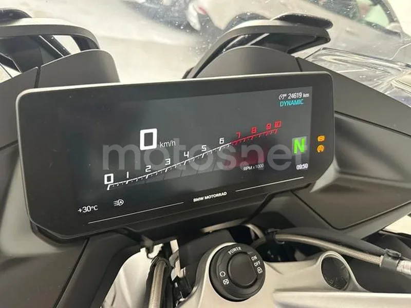 BMW R 1250 RT - Vista 6