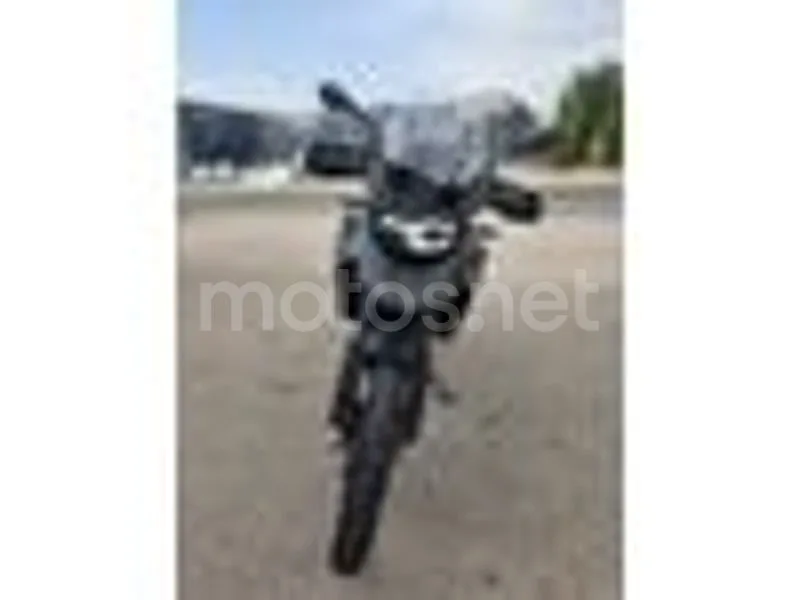 BMW F 850 GS - Vista 3