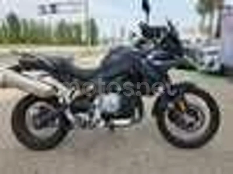 BMW F 850 GS - Vista 4