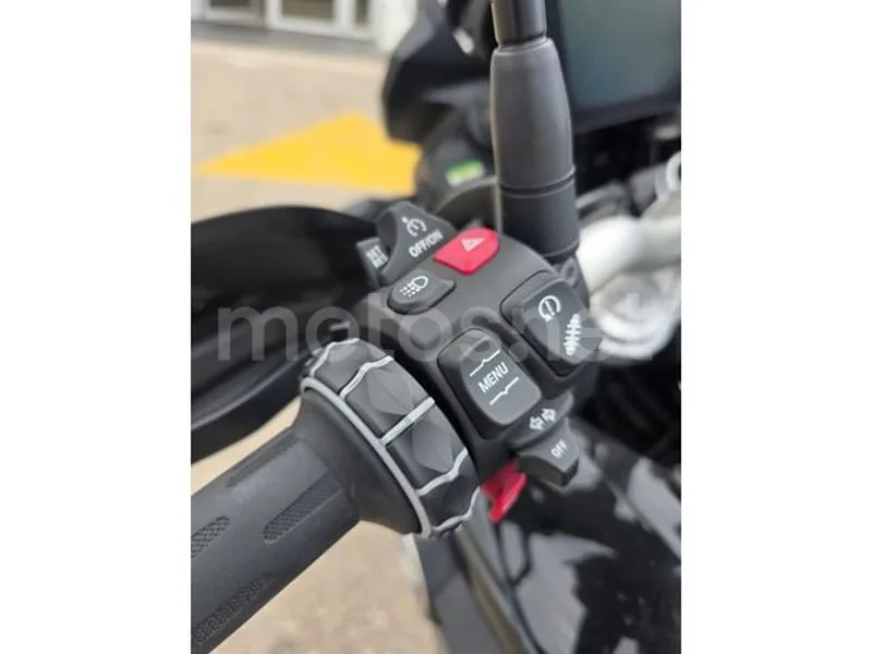 BMW F 850 GS - Vista 7