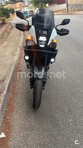 Honda NX500 - Vista 3
