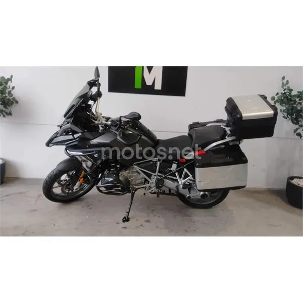 BMW R 1250 GS - Vista 3