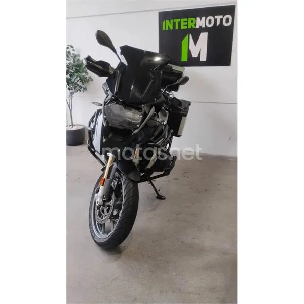 BMW R 1250 GS - Vista 4