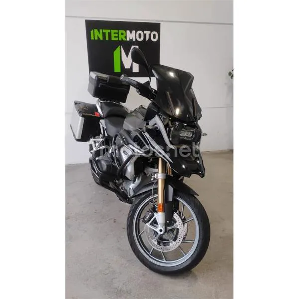 BMW R 1250 GS - Vista 5