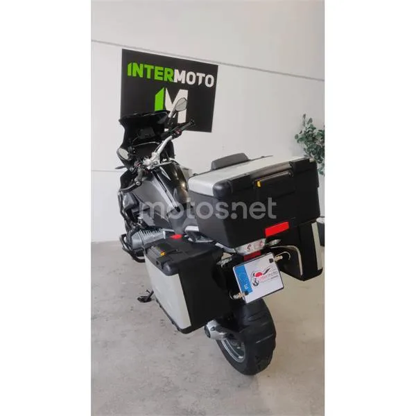 BMW R 1250 GS - Vista 7