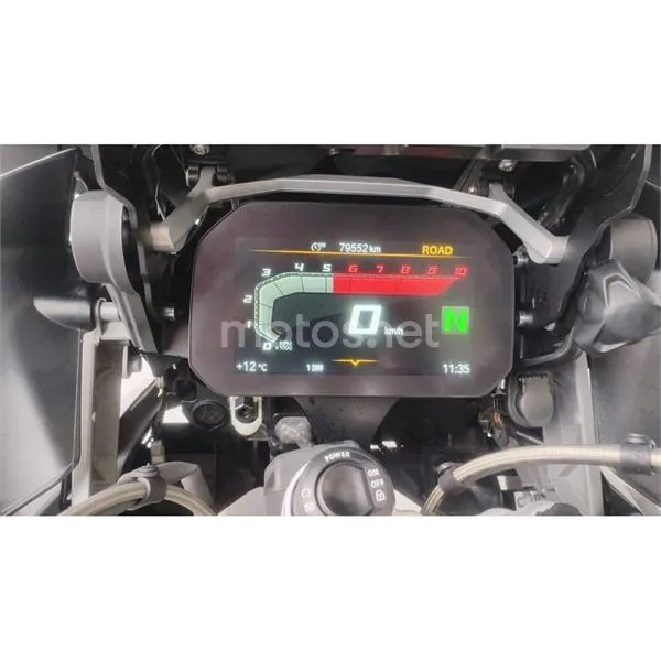 BMW R 1250 GS - Vista 9