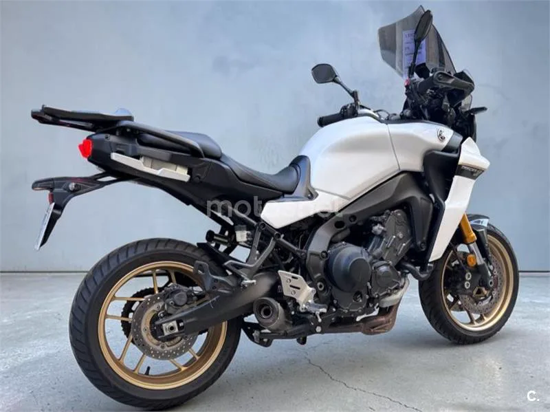 Yamaha Tracer 9 - Vista 11