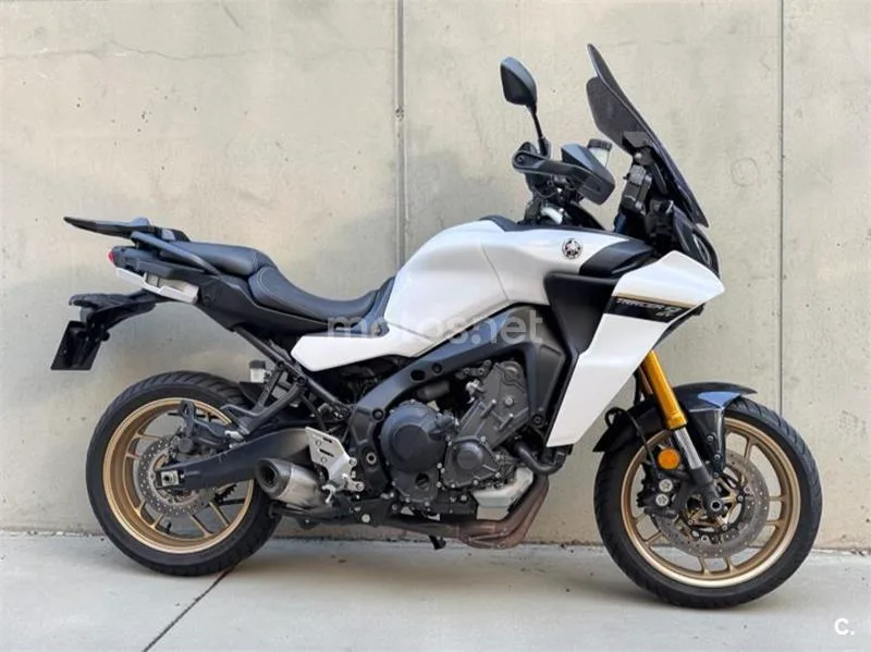 Yamaha Tracer 9 - Vista 3