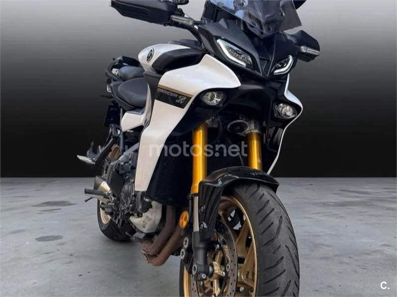 Yamaha Tracer 9 - Vista 4