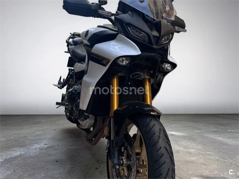 Yamaha Tracer 9 - Vista 5