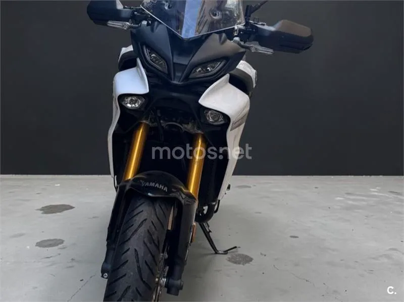 Yamaha Tracer 9 - Vista 6