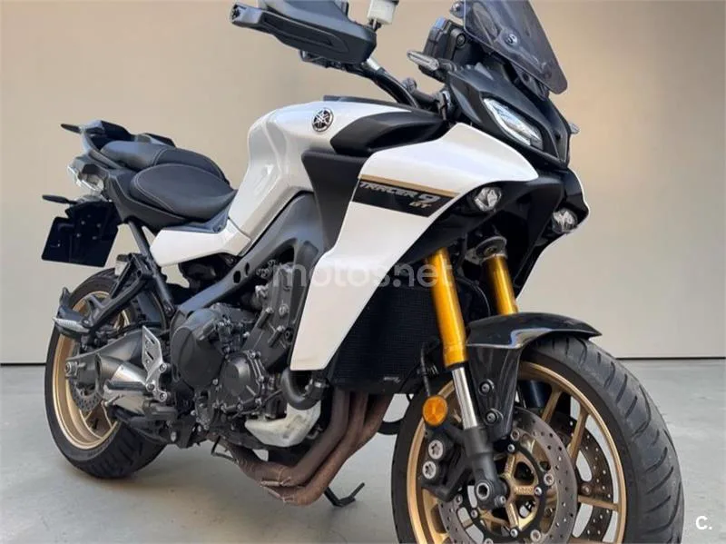 Yamaha Tracer 9 - Vista 7