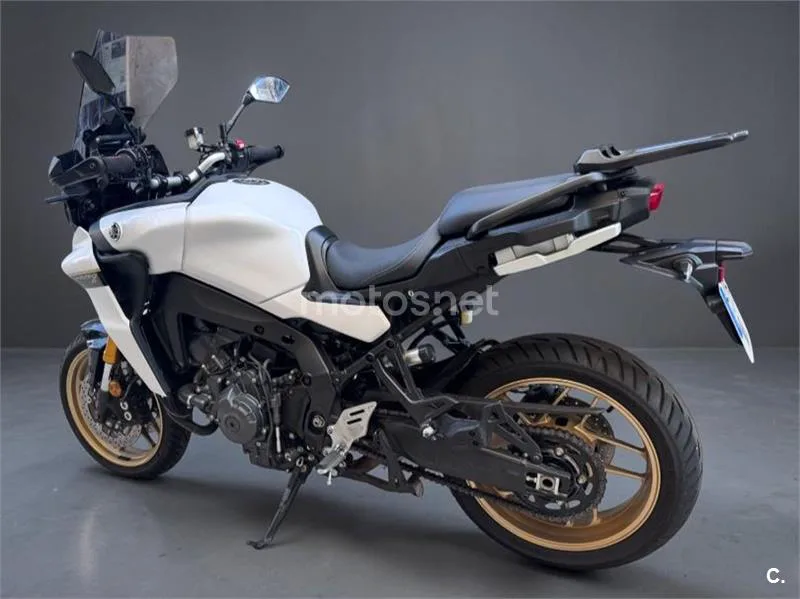 Yamaha Tracer 9 - Vista 8