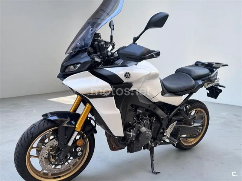 Yamaha Tracer 9 - Vista 9