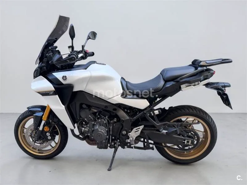 Yamaha Tracer 9 - Vista 10