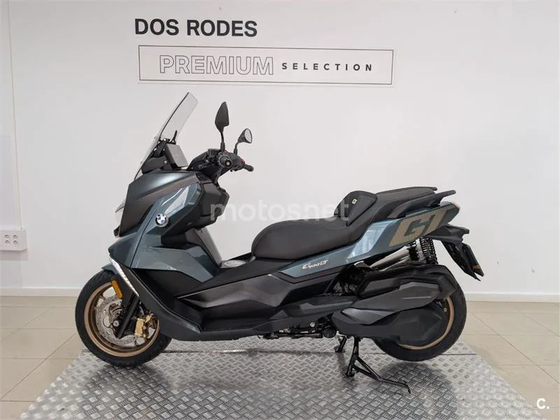 BMW C 400 GT 7890 € 2026 Valencia - 1