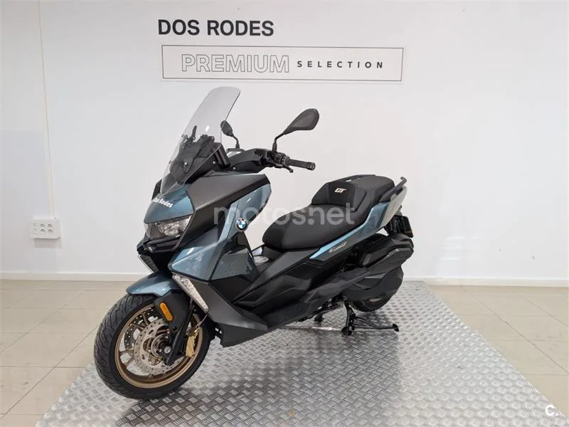 BMW C 400 GT 7890 € 2026 Valencia - 2