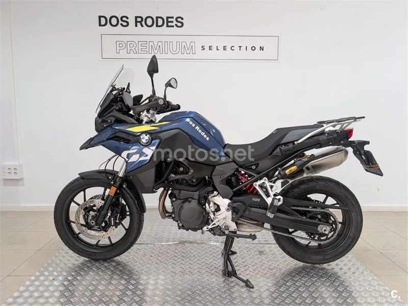 BMW F 800 GS 11.490 € 2026 Valencia - 1