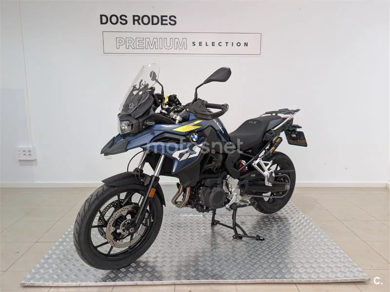 BMW F 800 GS 11.490 € 2026 Valencia - 2