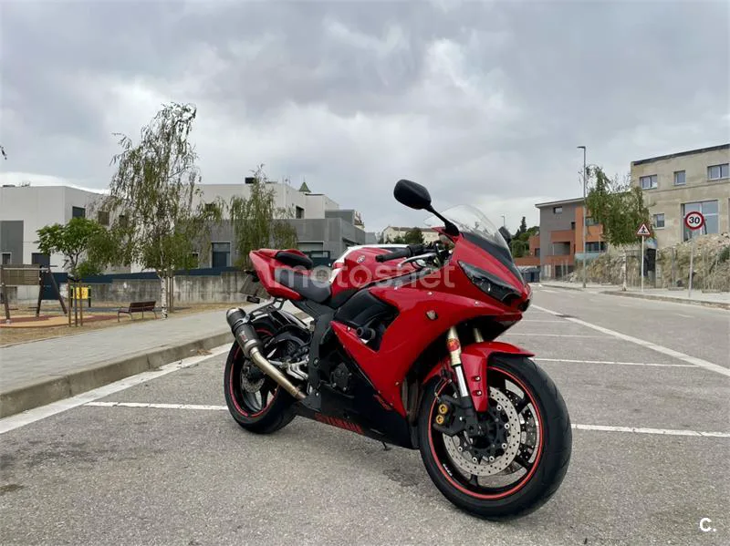 Yamaha YZF-R6 4500 € 2005 Barcelona - 1