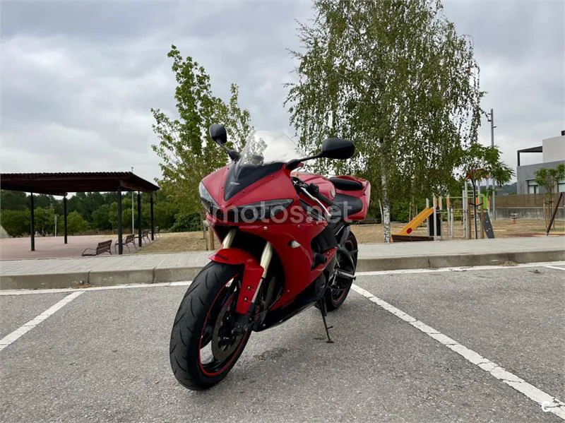 Yamaha YZF-R6 4500 € 2005 Barcelona - 2