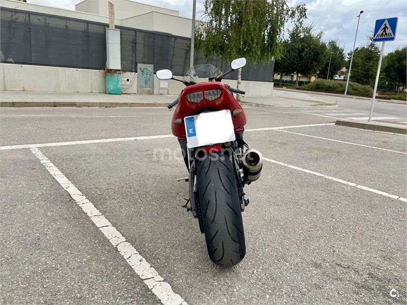 Yamaha YZF-R6 - Vista 11