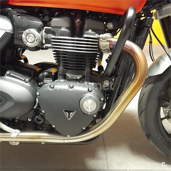 Triumph Speed Twin 1200 11.800 € 2024 Valladolid - 1