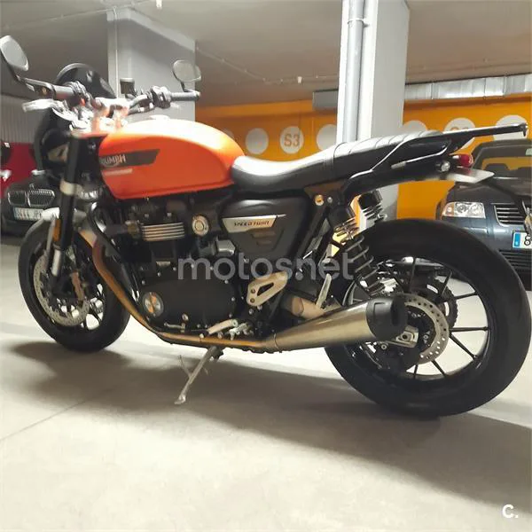 Triumph Speed Twin 1200 11.800 € 2024 Valladolid - 2