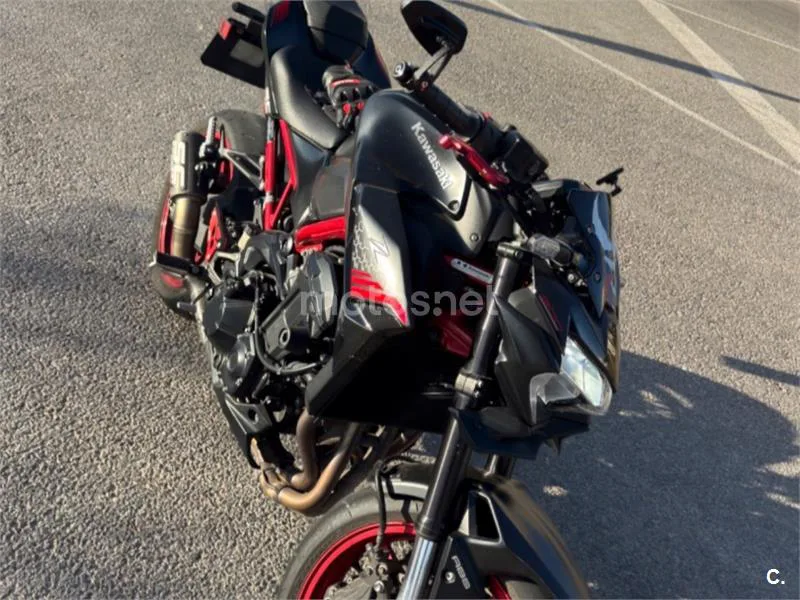 Kawasaki Z900 6500 € 2021 Alicante - 1