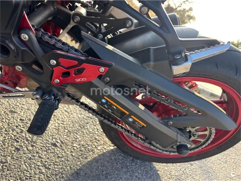 Kawasaki Z900 - Vista 5