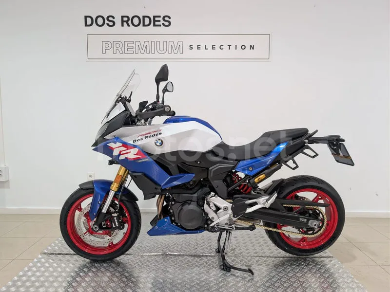 BMW F 900 XR 13.290 € 2026 Valencia - 1