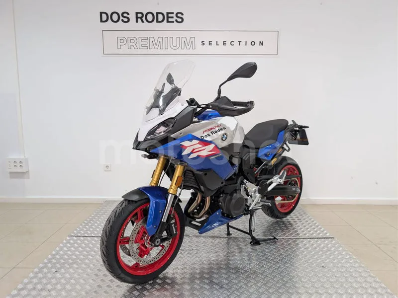 BMW F 900 XR 13.290 € 2026 Valencia - 2