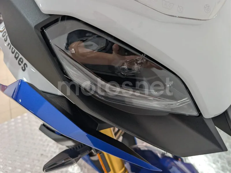 BMW F 900 XR - Vista 15