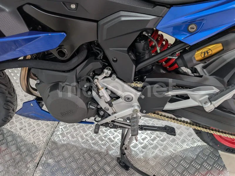 BMW F 900 XR - Vista 21