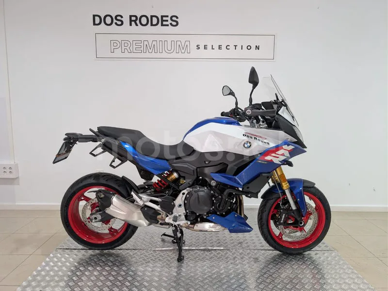 BMW F 900 XR - Vista 5