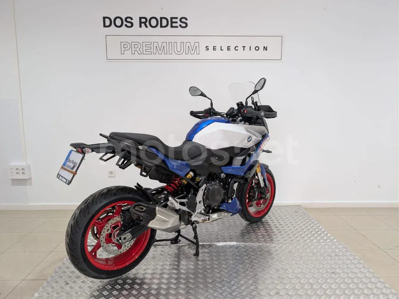 BMW F 900 XR - Vista 7
