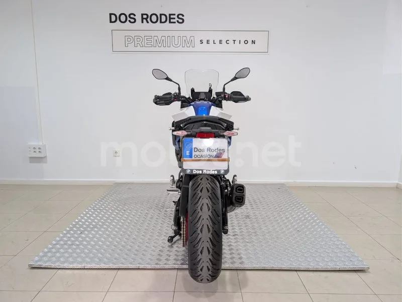 BMW F 900 XR - Vista 8