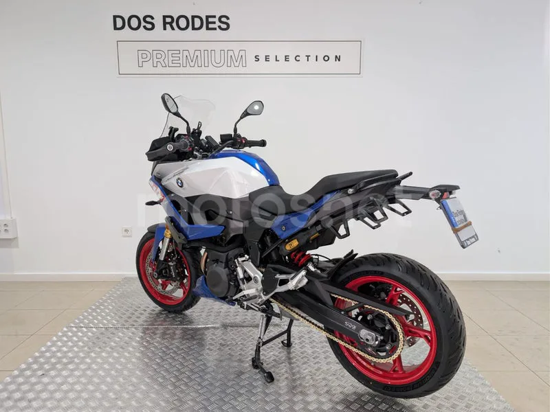 BMW F 900 XR - Vista 9