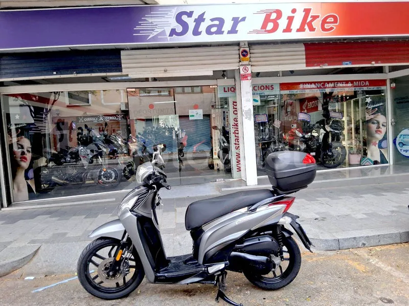 Kymco Miler 125 1370 € 2018 Barcelona - 1