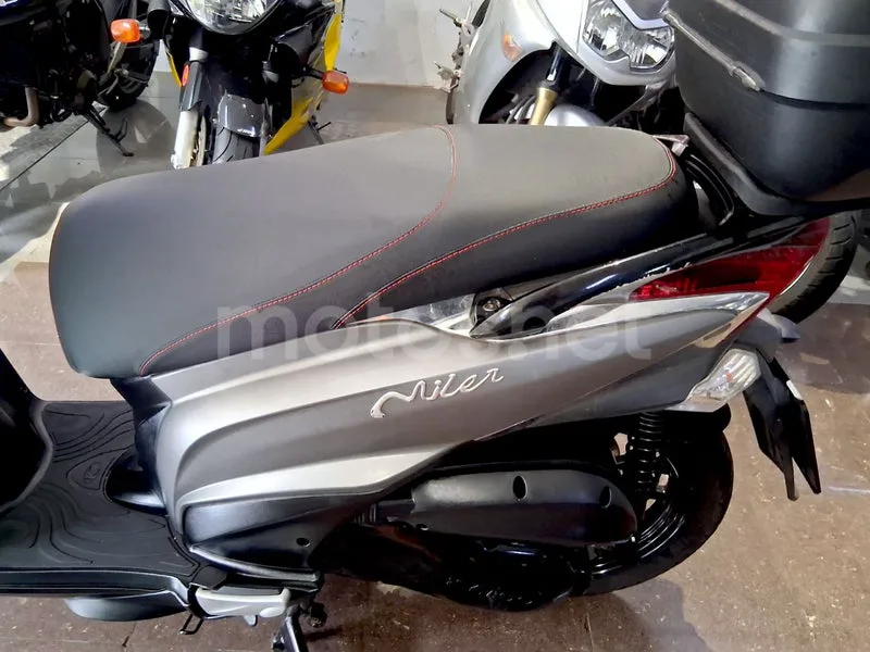Kymco Miler 125 - Vista 13
