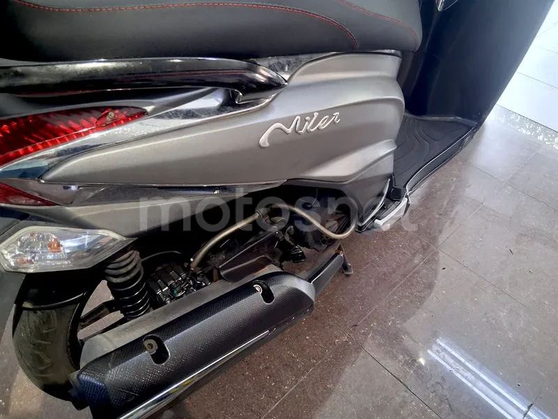 Kymco Miler 125 - Vista 14