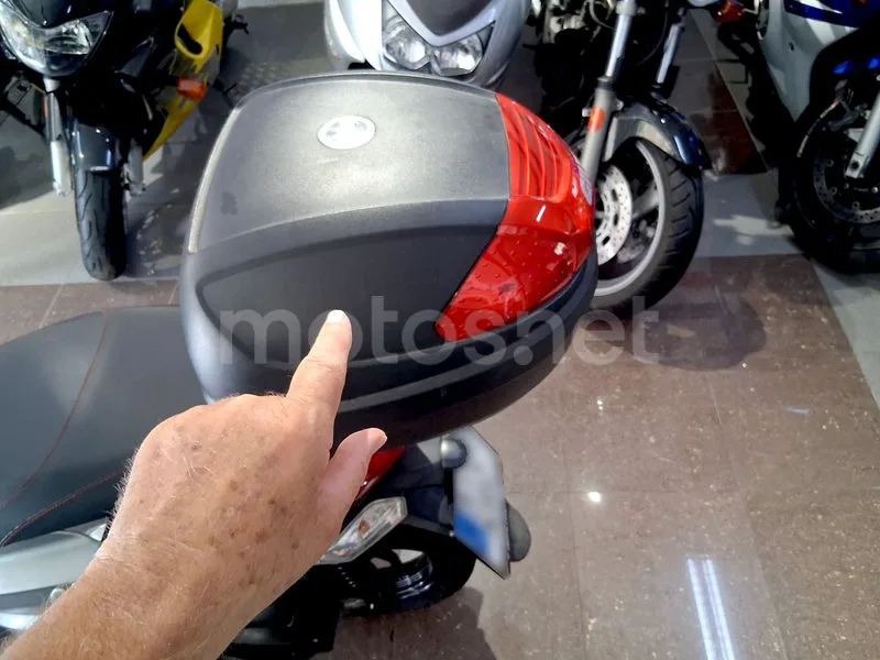 Kymco Miler 125 - Vista 19